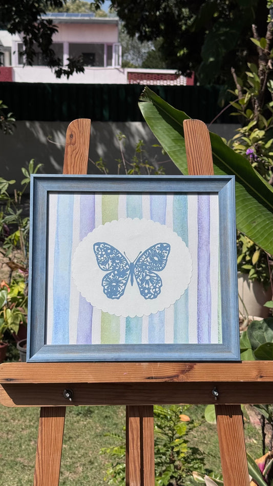 The Gossamer Metamorphosis