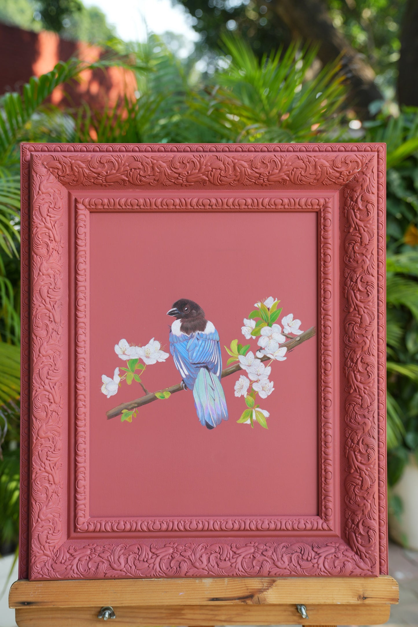 Blossom's Whisper