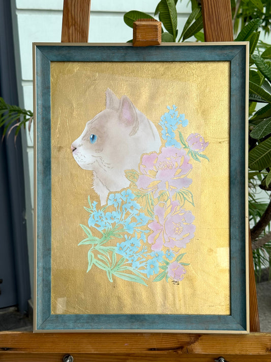 The Golden Muse
