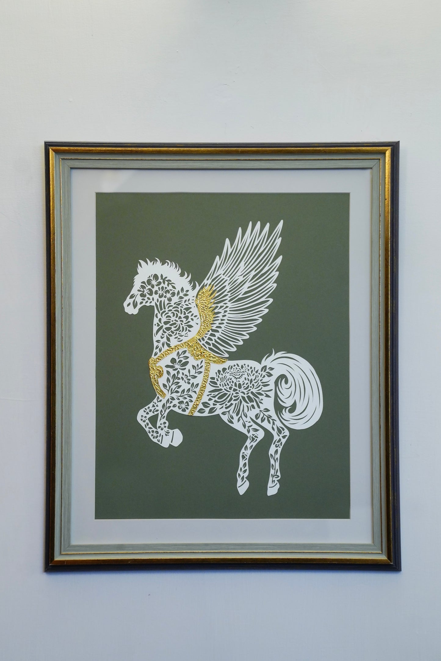 The Winged Horse
